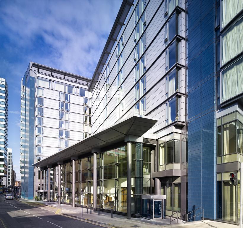 Doubletree by Hilton hotel manchester