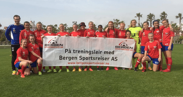 Treningsleir 7