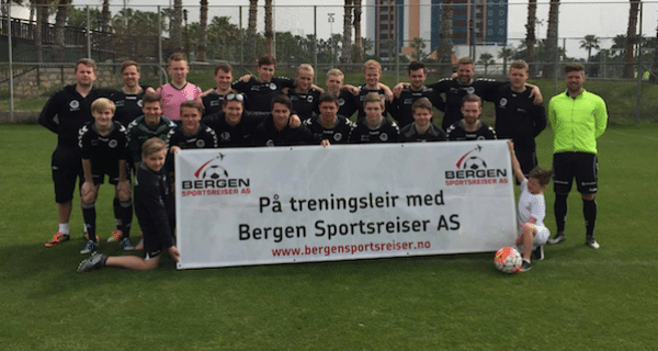 Treningsleir 9