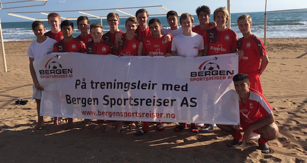 Treningsleir 14