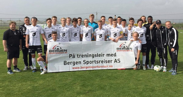Treningsleir 17