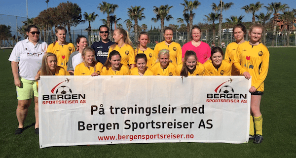 Treningsleir 18