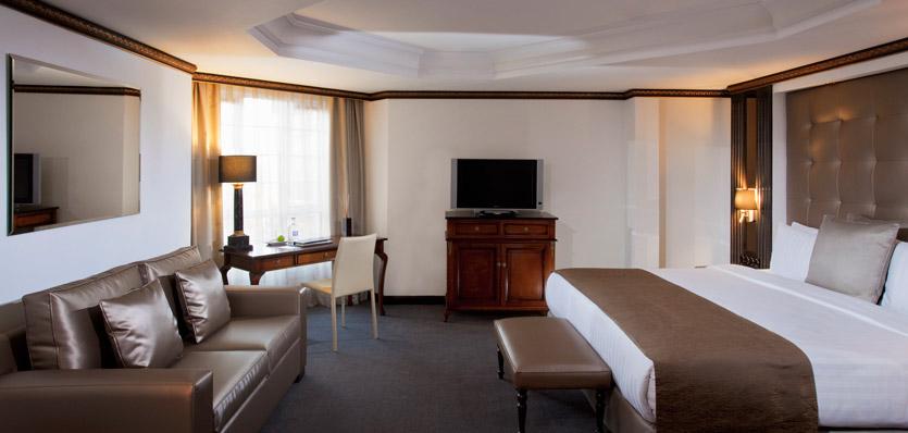 MELIA WHITE HOUSE HOTEL 2