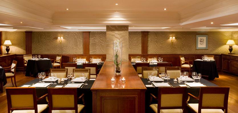 Heeton Consept Hotel City Centre Liverpool bar