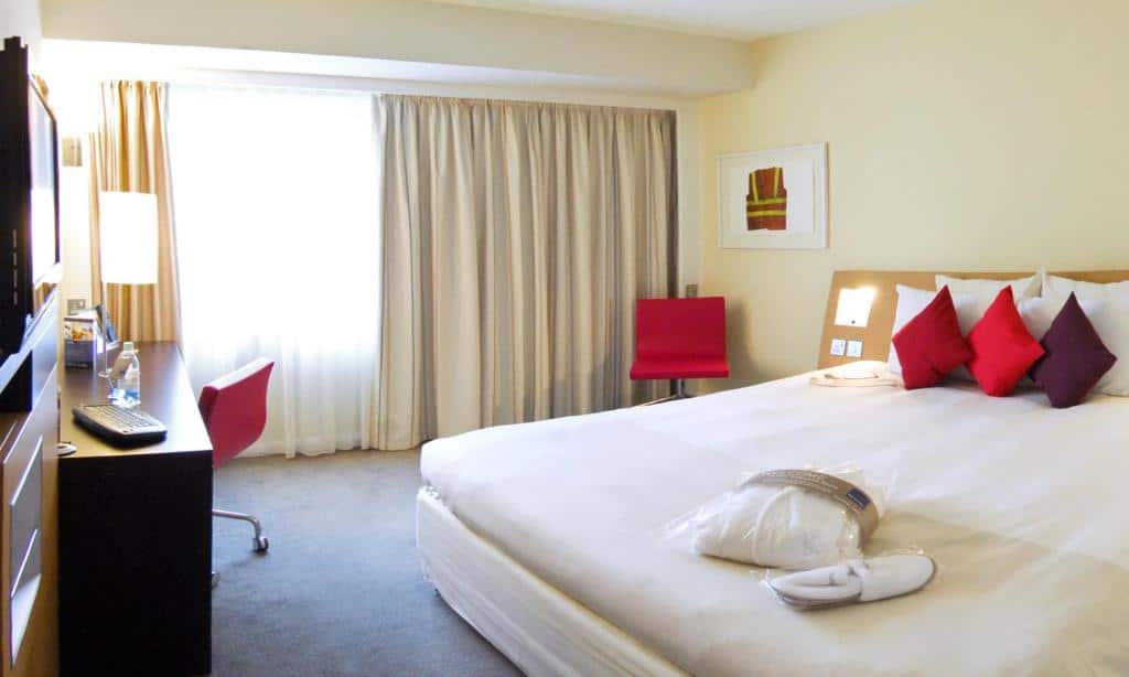 novotel hotel manchester
