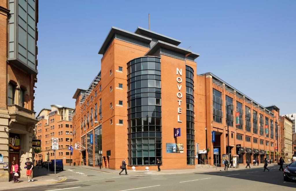 novotel hotel manchester
