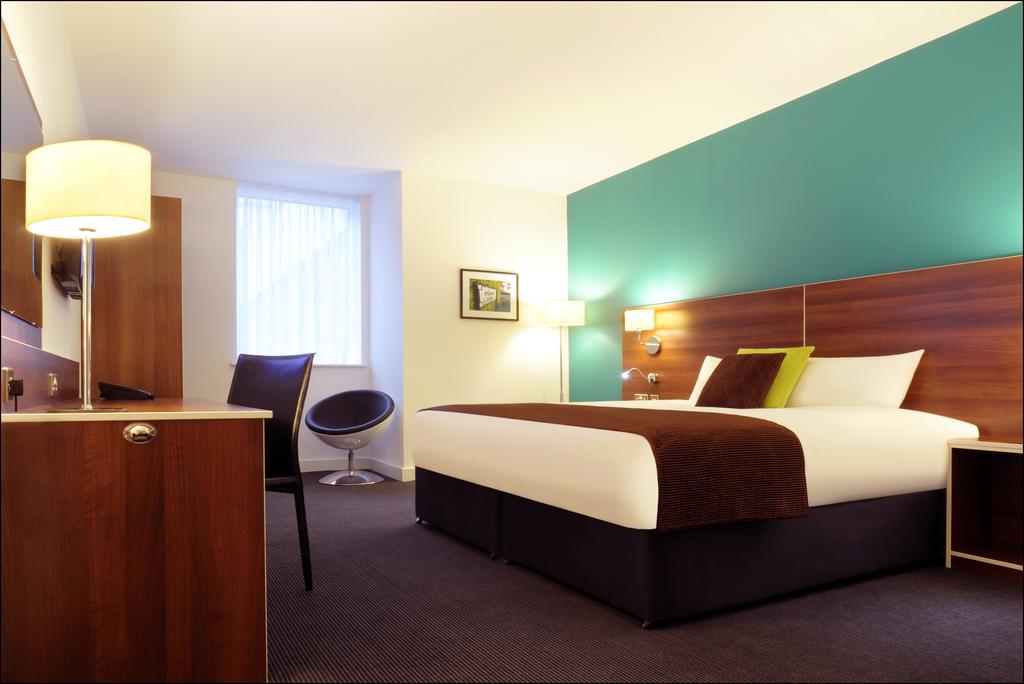 Heeton Consept Hotel City Centre Liverpool 7