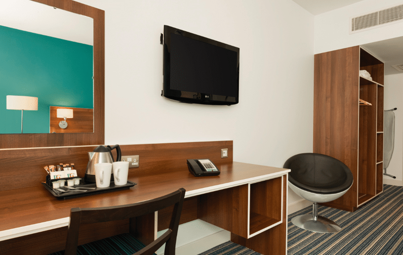 Heeton Consept Hotel City Centre Liverpool 4