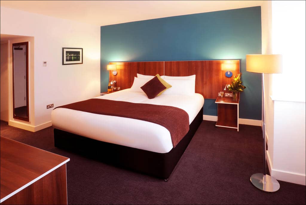 Heeton Consept Hotel City Centre Liverpool 6