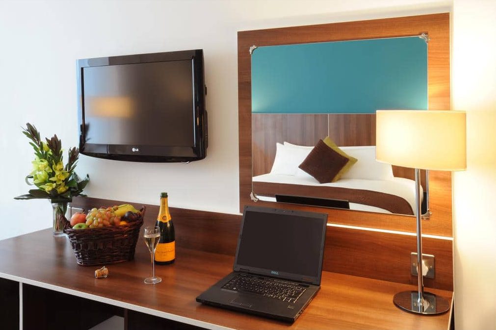 Heeton Consept Hotel City Centre Liverpool rom