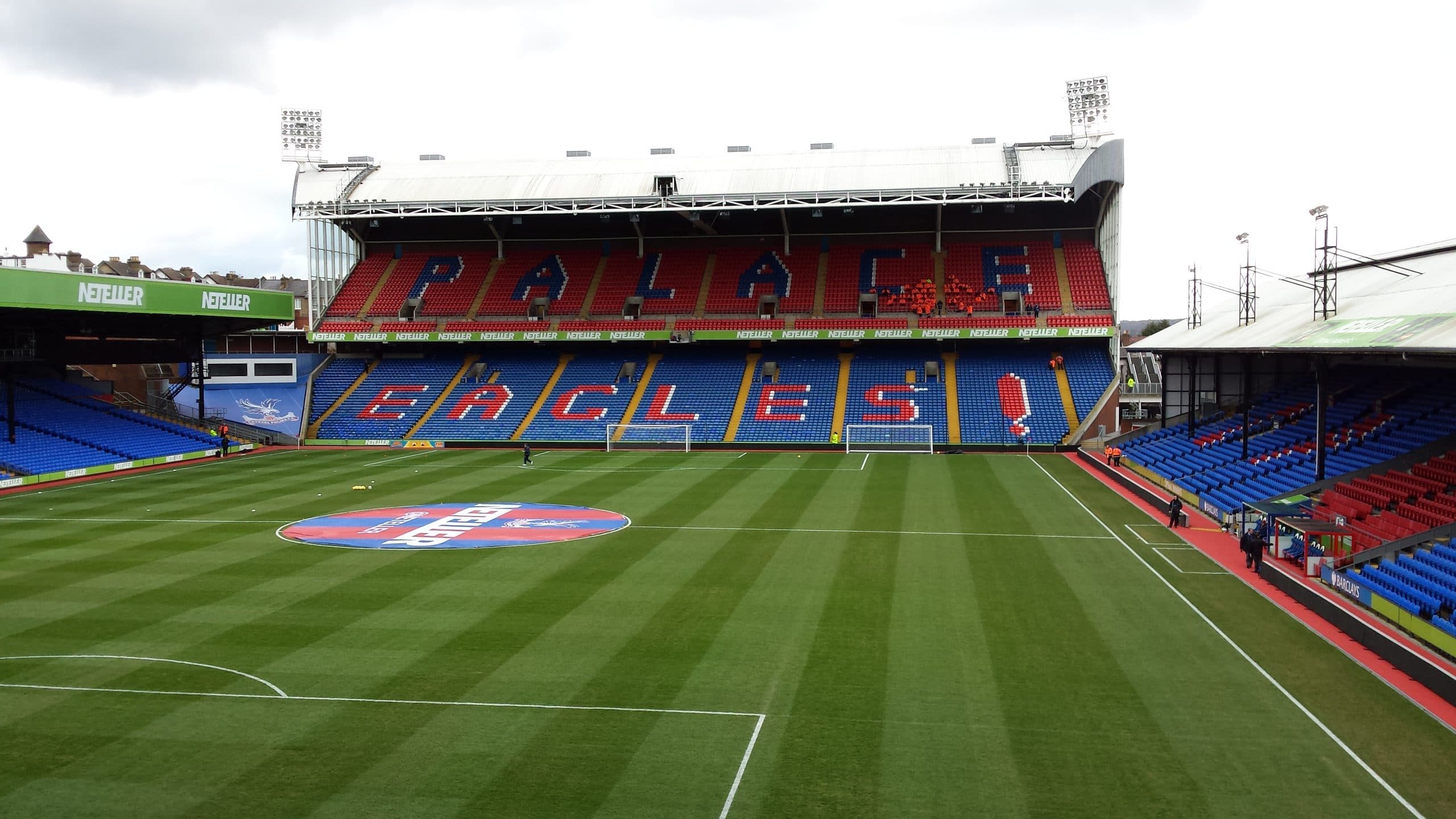 Crystal Palace 1