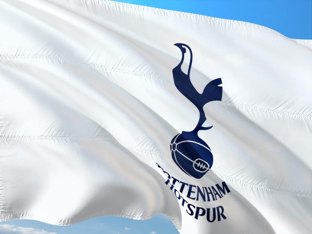 tottenham flagg