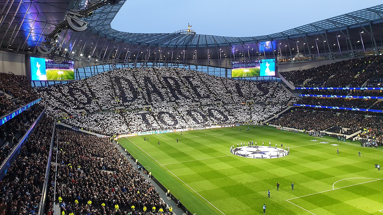 Tottenham 1