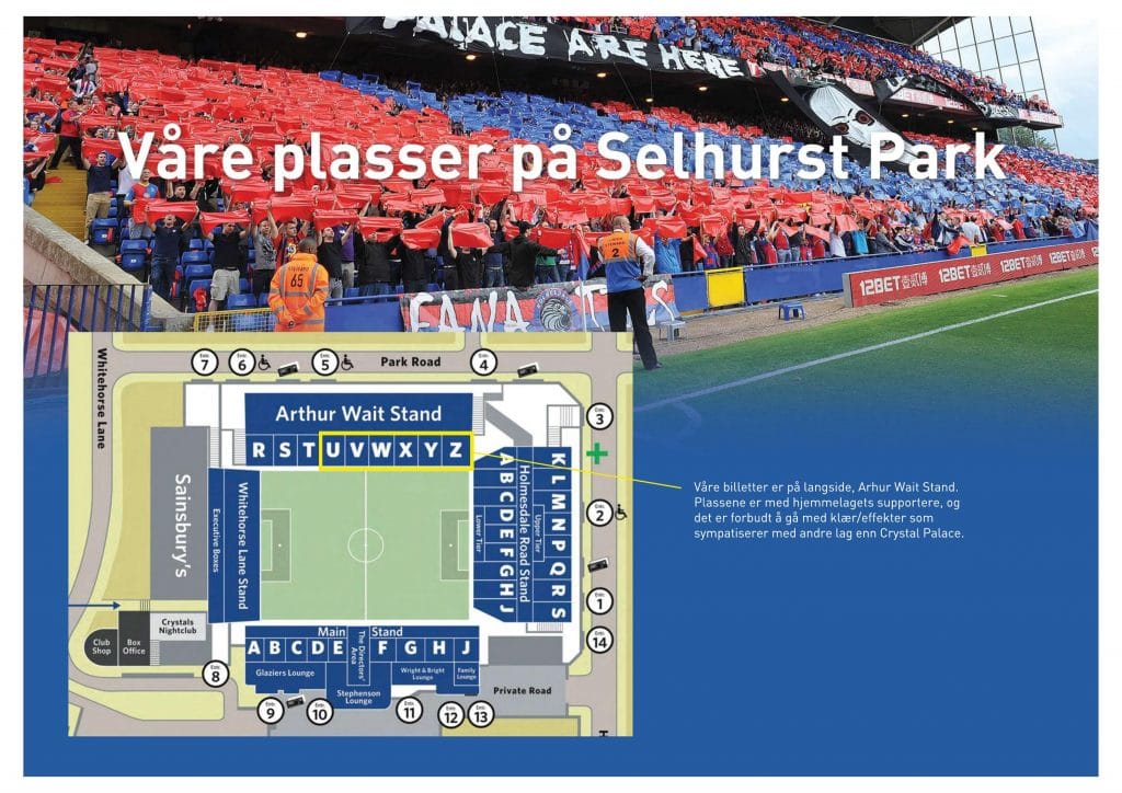 Crystal Palace 2