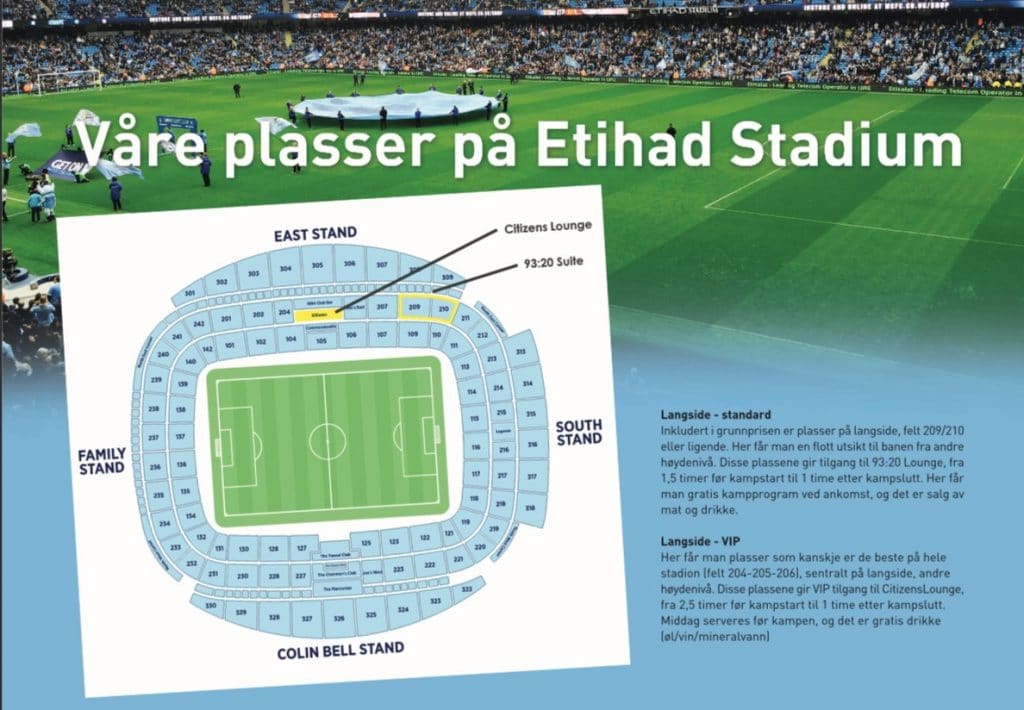 Manchester City 3