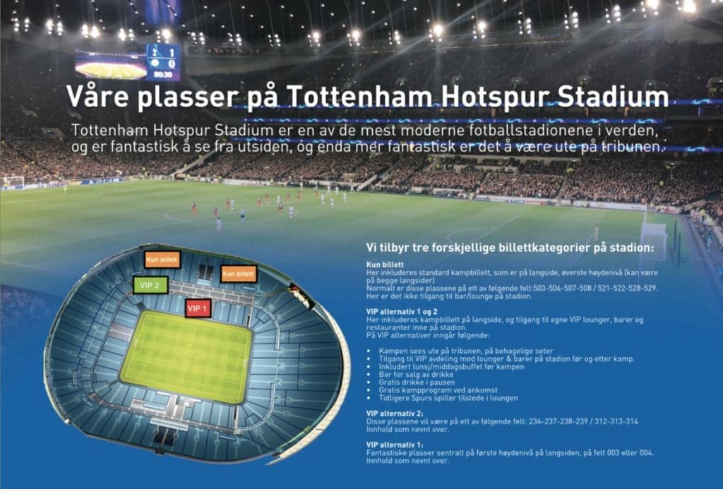 Tottenham 3