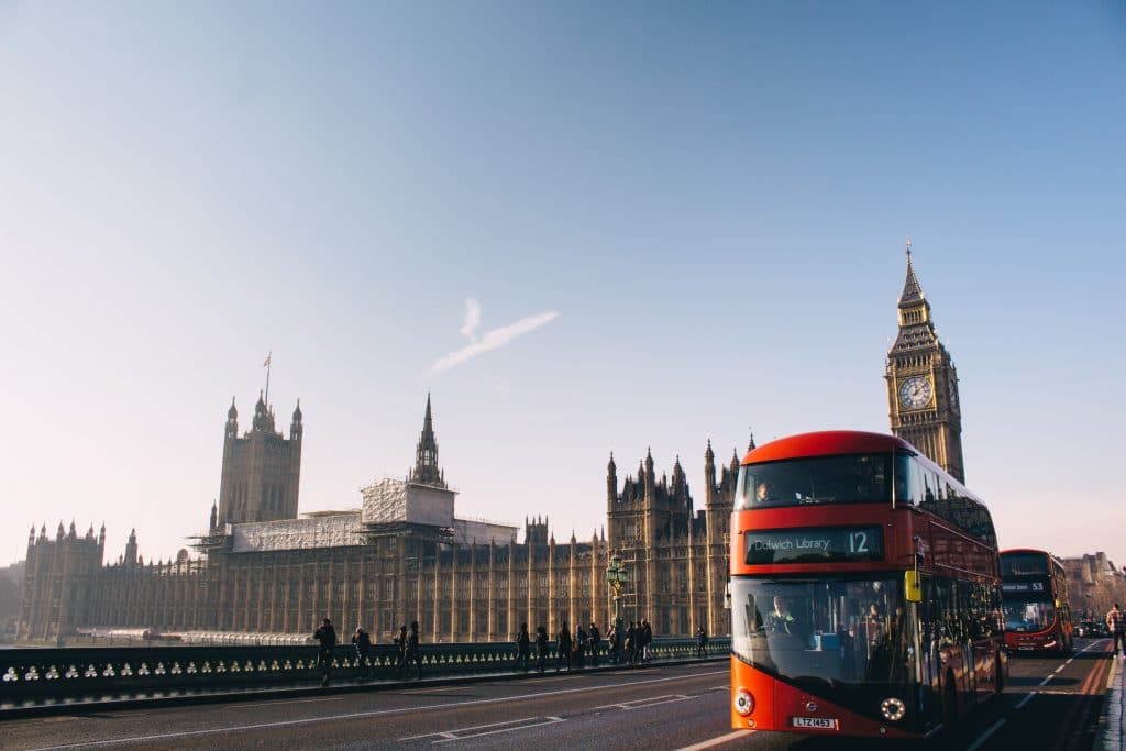 Treningsleir i London 3