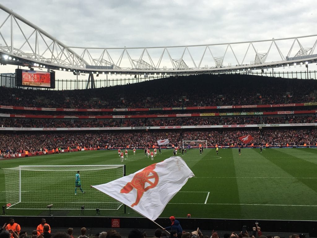 arsenal watford