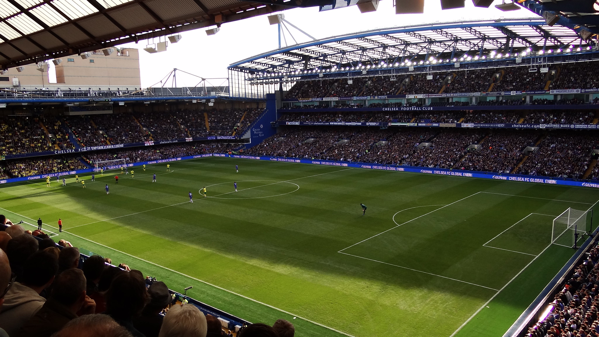 Chelsea 1
