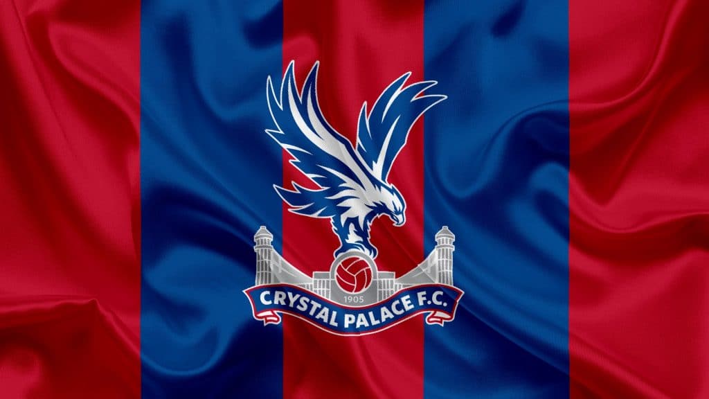 crystal palace flagg