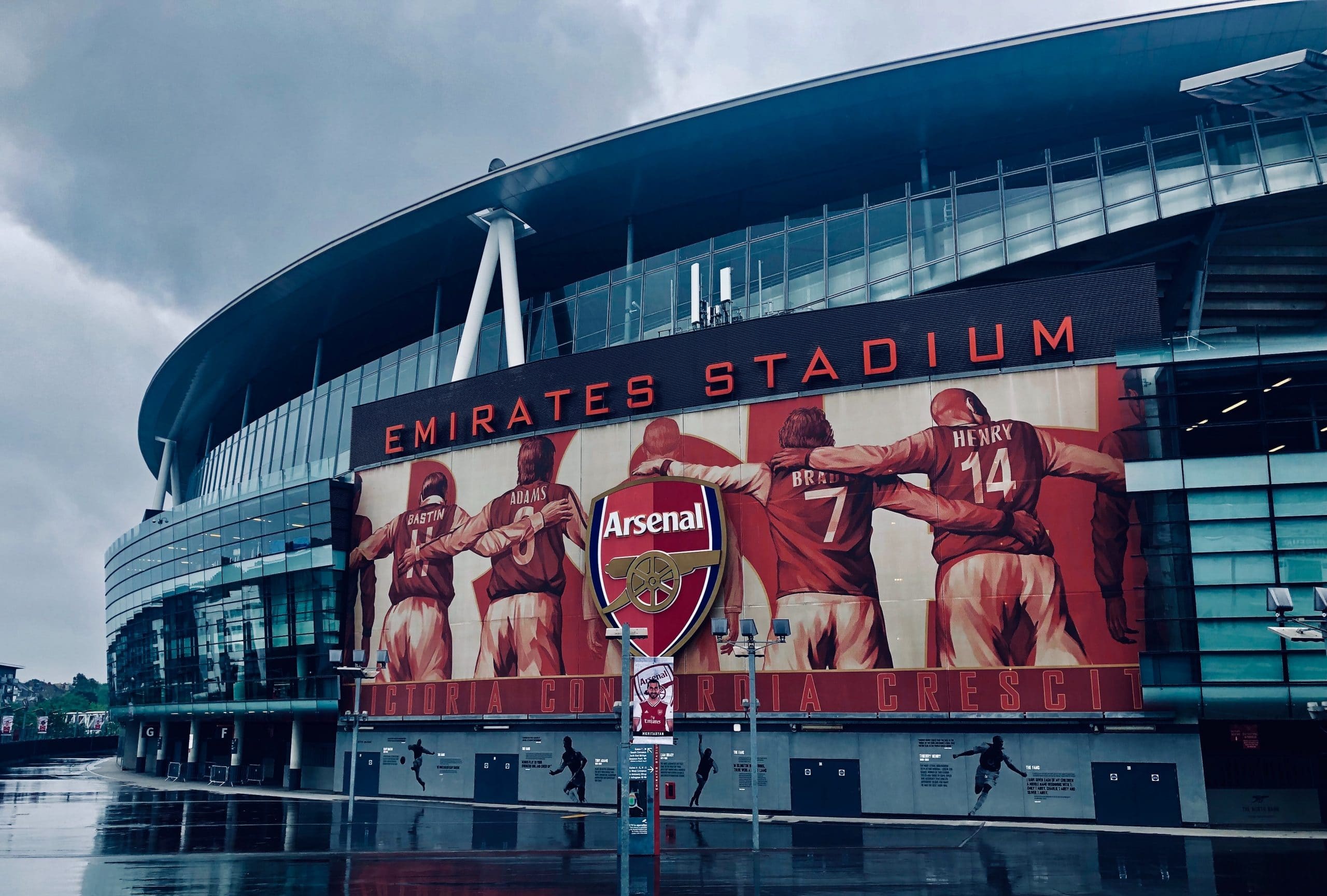 Arsenal 1