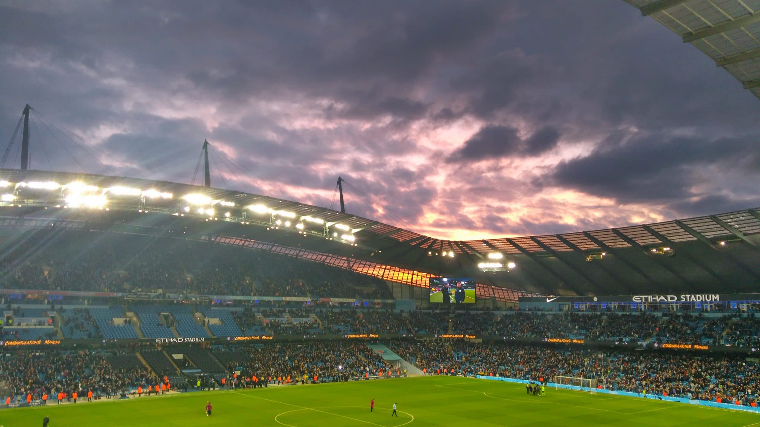 Manchester City 1