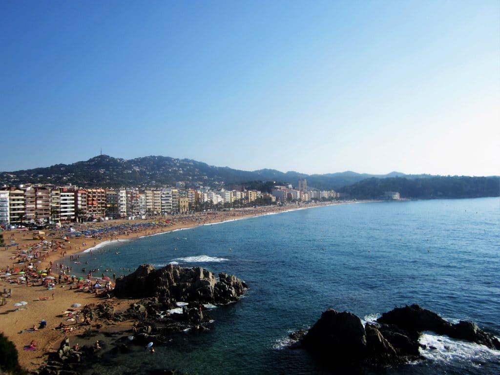 Treningsleir i Barcelona 4