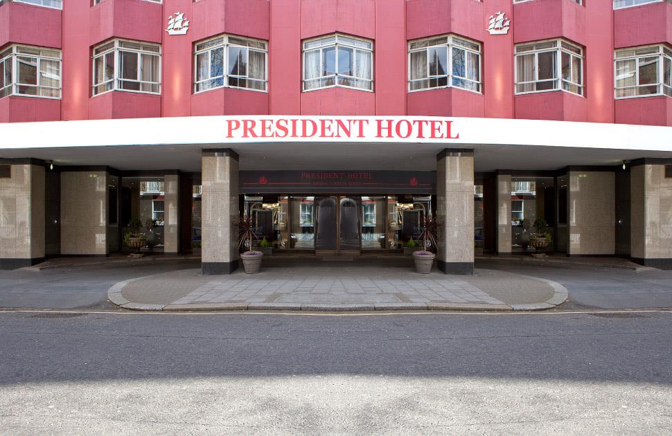 PRESIDENT HOTEL 1