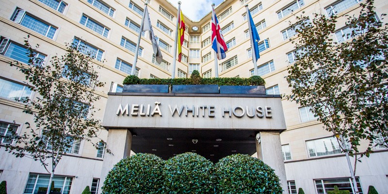 MELIA WHITE HOUSE HOTEL 1