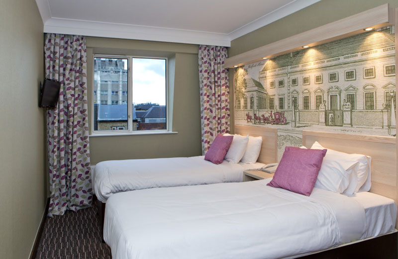 president hotel london