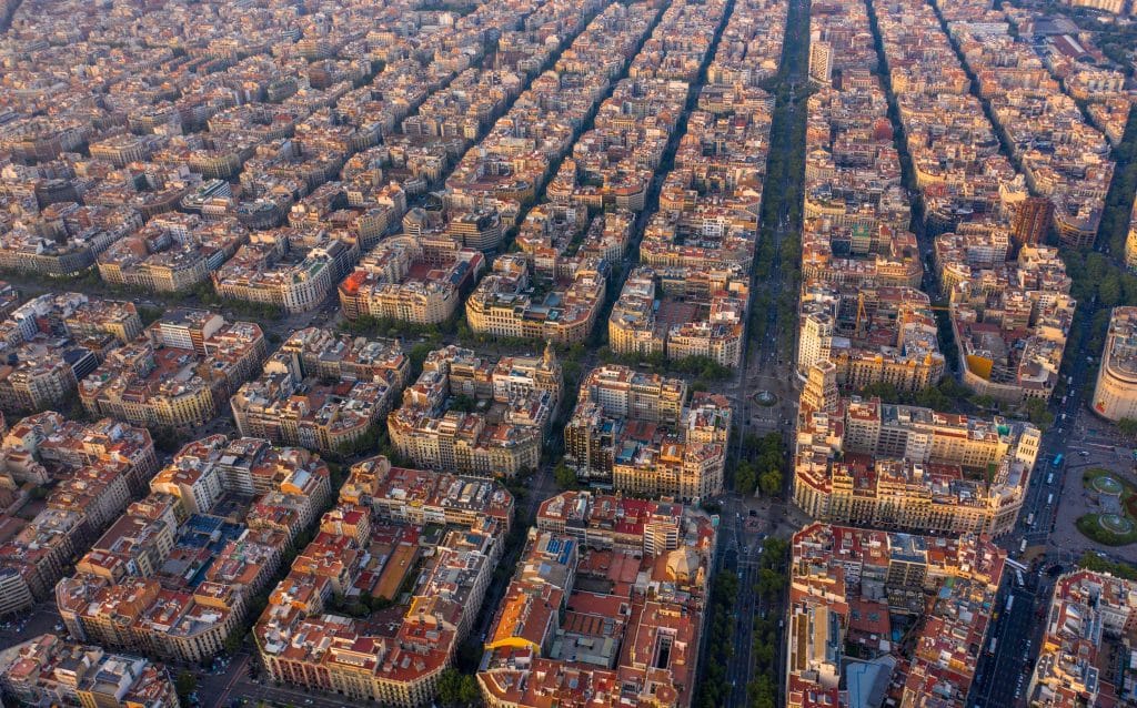 Treningsleir i Barcelona 3