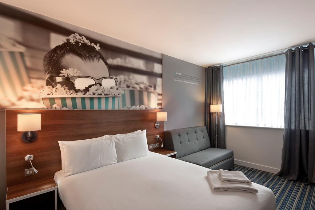 Heeton Consept Hotel City Centre Liverpool 1