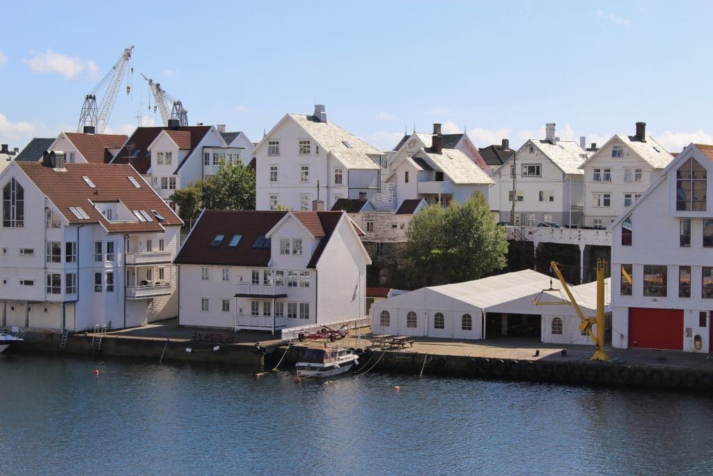 Treningsleir i Haugesund 2