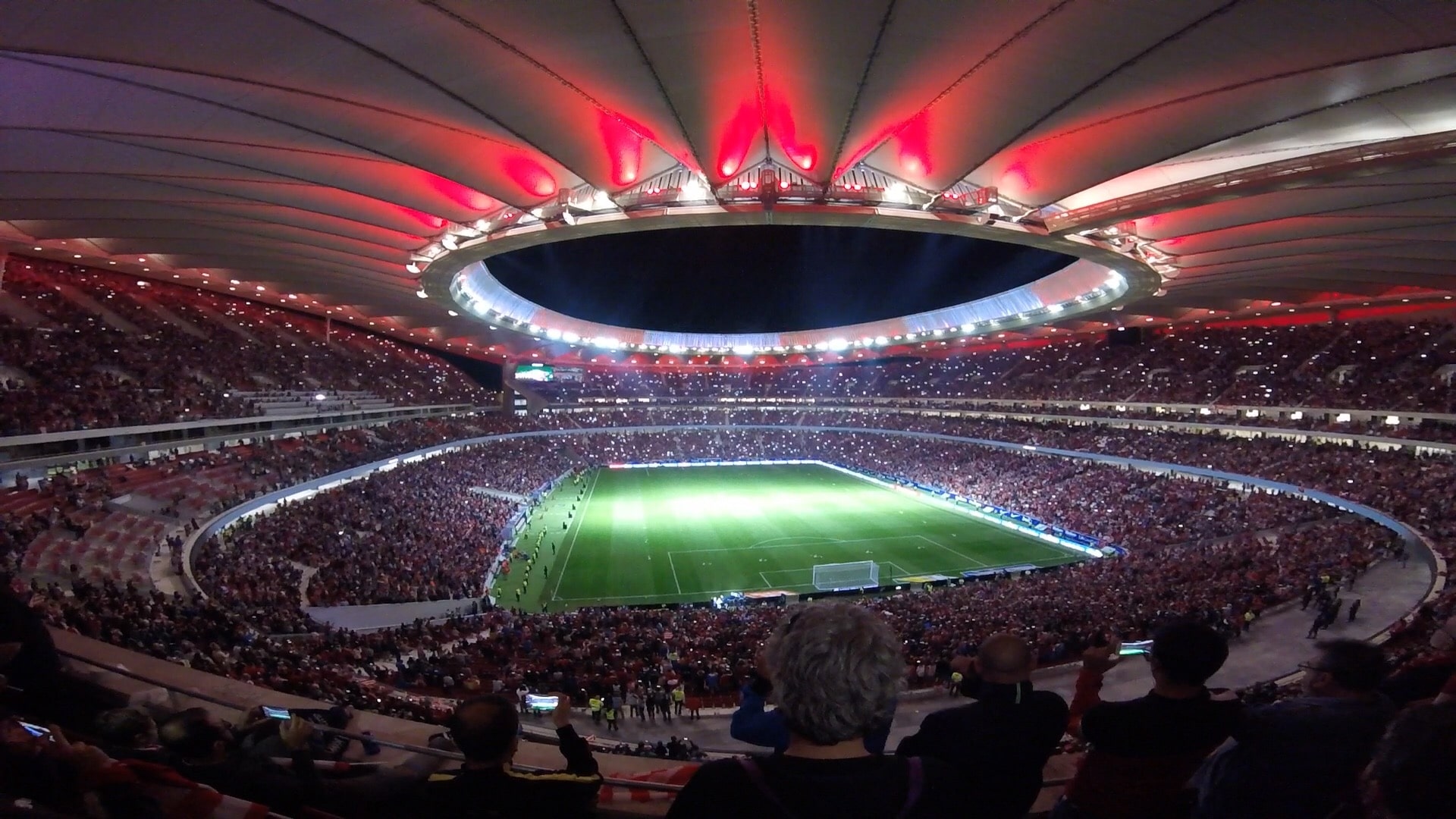 Atletico Madrid 1